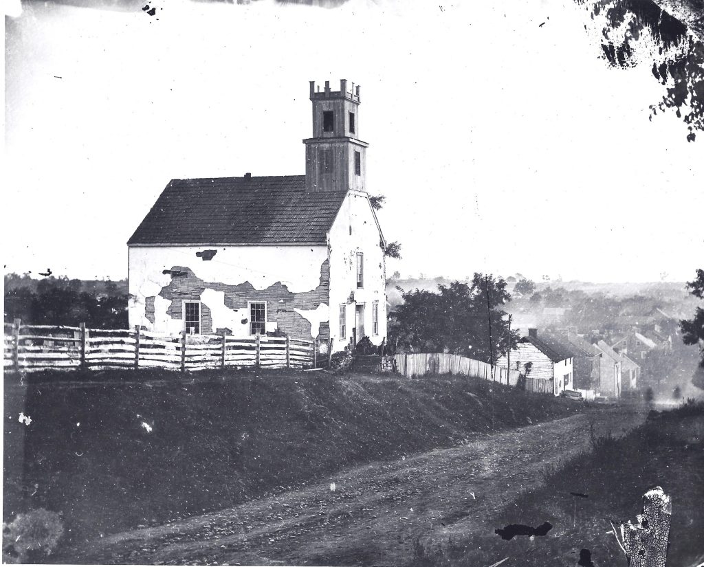 Sharpsburg, Maryland Bolinger Family History